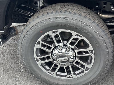 2026 Ford Super Duty F-250 SRW PLATINUM 4WD CREW CAB 6.7