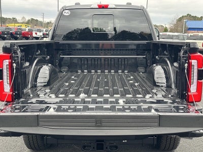 2026 Ford Super Duty F-250 SRW PLATINUM 4WD CREW CAB 6.7