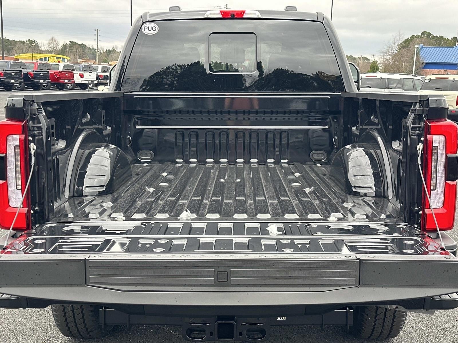 2026 Ford Super Duty F-250 SRW PLATINUM 4WD CREW CAB 6.7