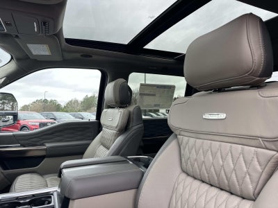 2026 Ford Super Duty F-250 SRW PLATINUM 4WD CREW CAB 6.7