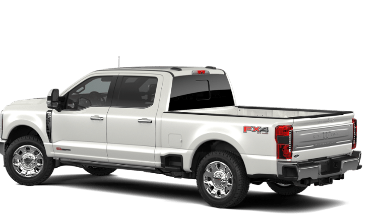 2026 Ford Super Duty F-250 SRW KING RANCH 4WD CREW CAB 6