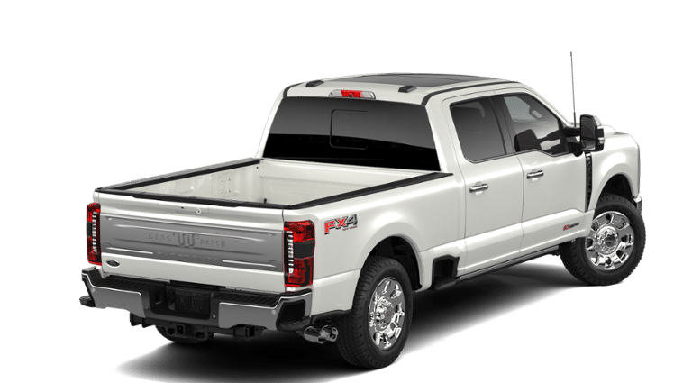 2026 Ford Super Duty F-250 SRW KING RANCH 4WD CREW CAB 6