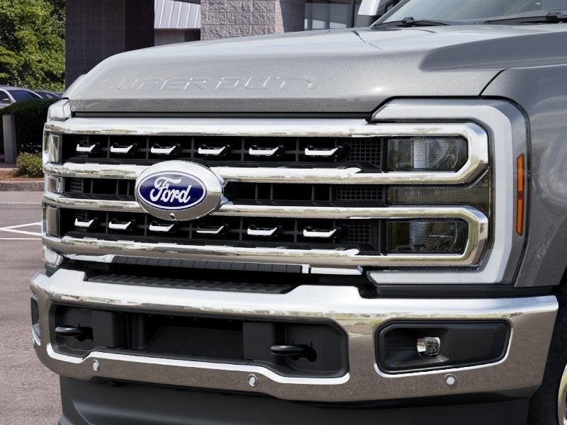 2027 Ford Super Duty F-250 SRW LARIAT 4WD CREW CAB 6.75'