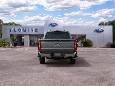 2027 Ford Super Duty F-250 SRW LARIAT 4WD CREW CAB 6.75'