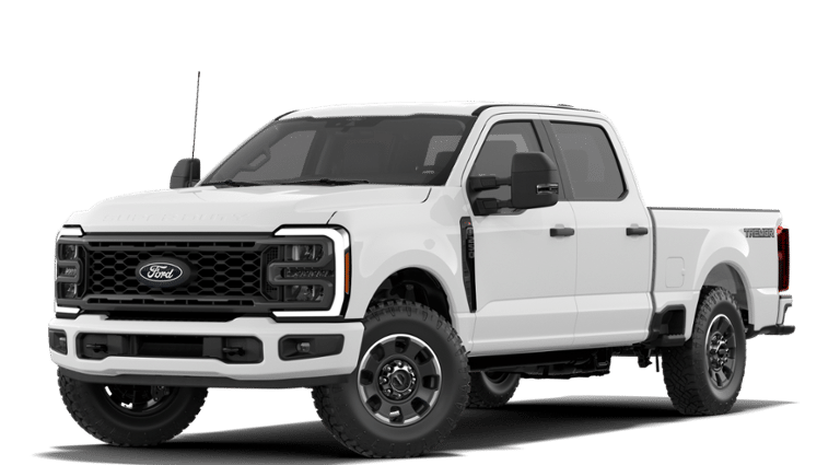 2027 Ford Super Duty F-250 SRW XL 4WD CREW CAB 6.75' BOX