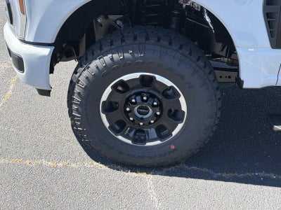 2026 Ford Super Duty F-250 SRW LARIAT 4WD CREW CAB 6.75'
