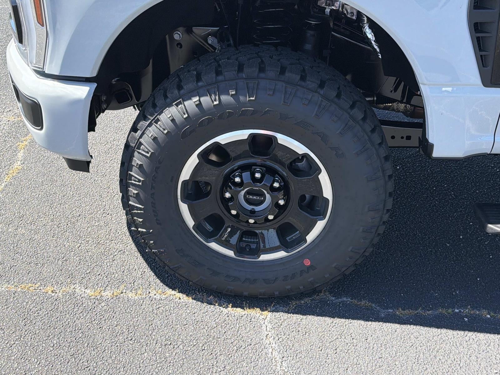 2026 Ford Super Duty F-250 SRW LARIAT 4WD CREW CAB 6.75'