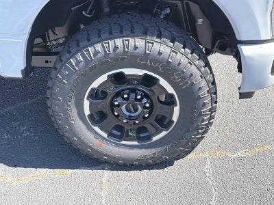 2026 Ford Super Duty F-250 SRW LARIAT 4WD CREW CAB 6.75'