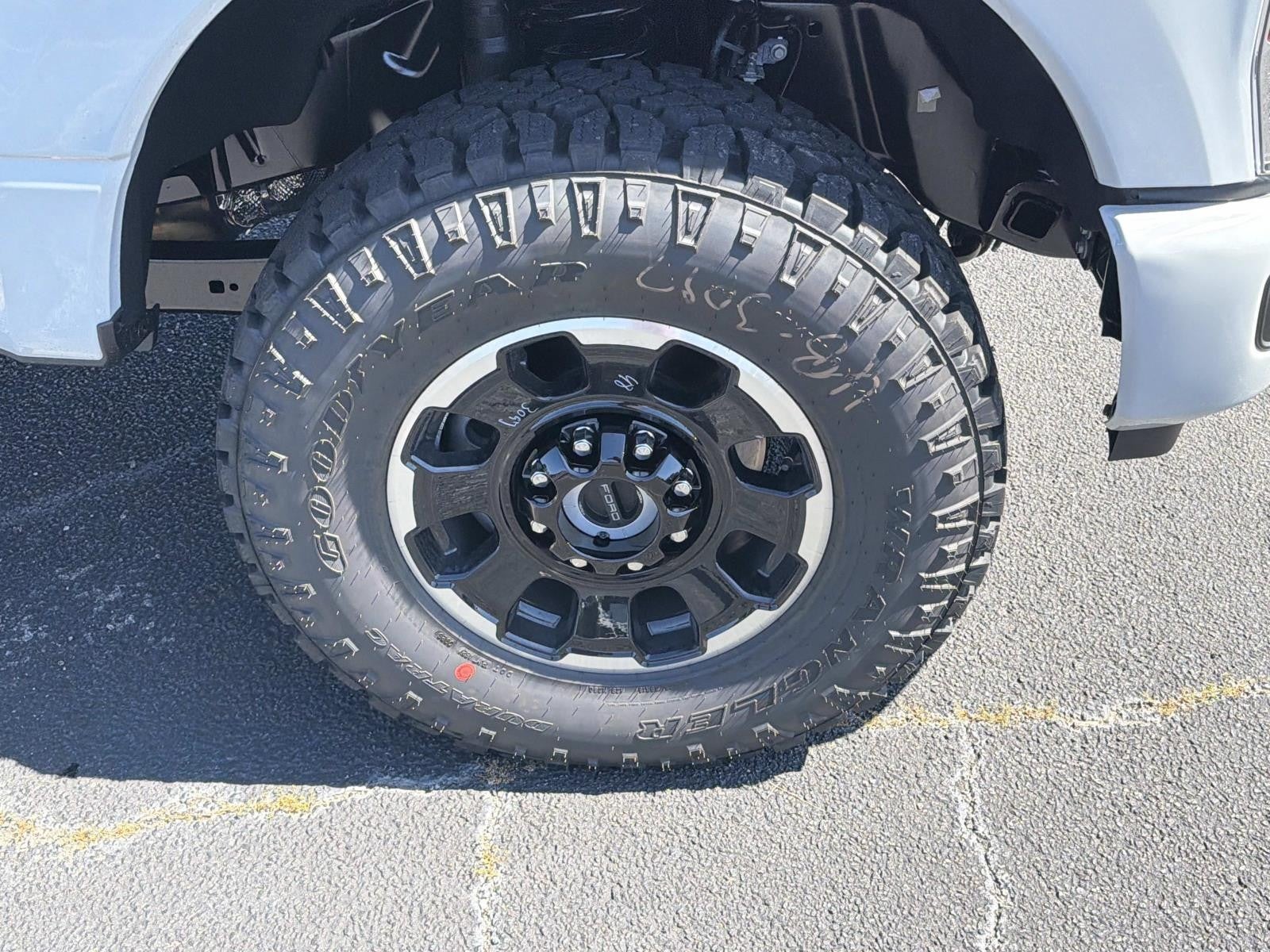 2026 Ford Super Duty F-250 SRW LARIAT 4WD CREW CAB 6.75'