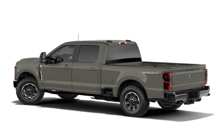 2027 Ford Super Duty F-250 SRW LARIAT 4WD CREW CAB 6.75'
