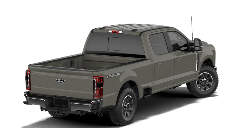 2027 Ford Super Duty F-250 SRW LARIAT 4WD CREW CAB 6.75'