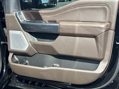 2026 Ford Super Duty F-250 SRW KING RANCH 4WD CREW CAB 6