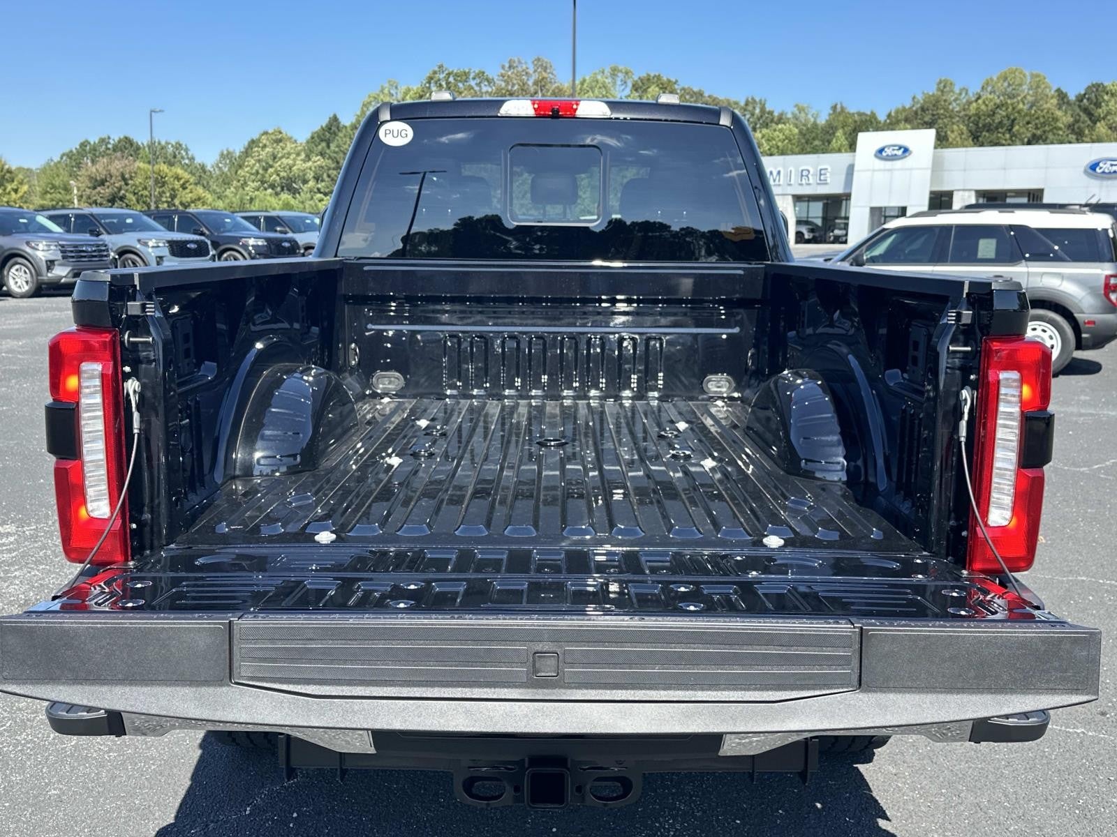 2026 Ford Super Duty F-250 SRW KING RANCH 4WD CREW CAB 6