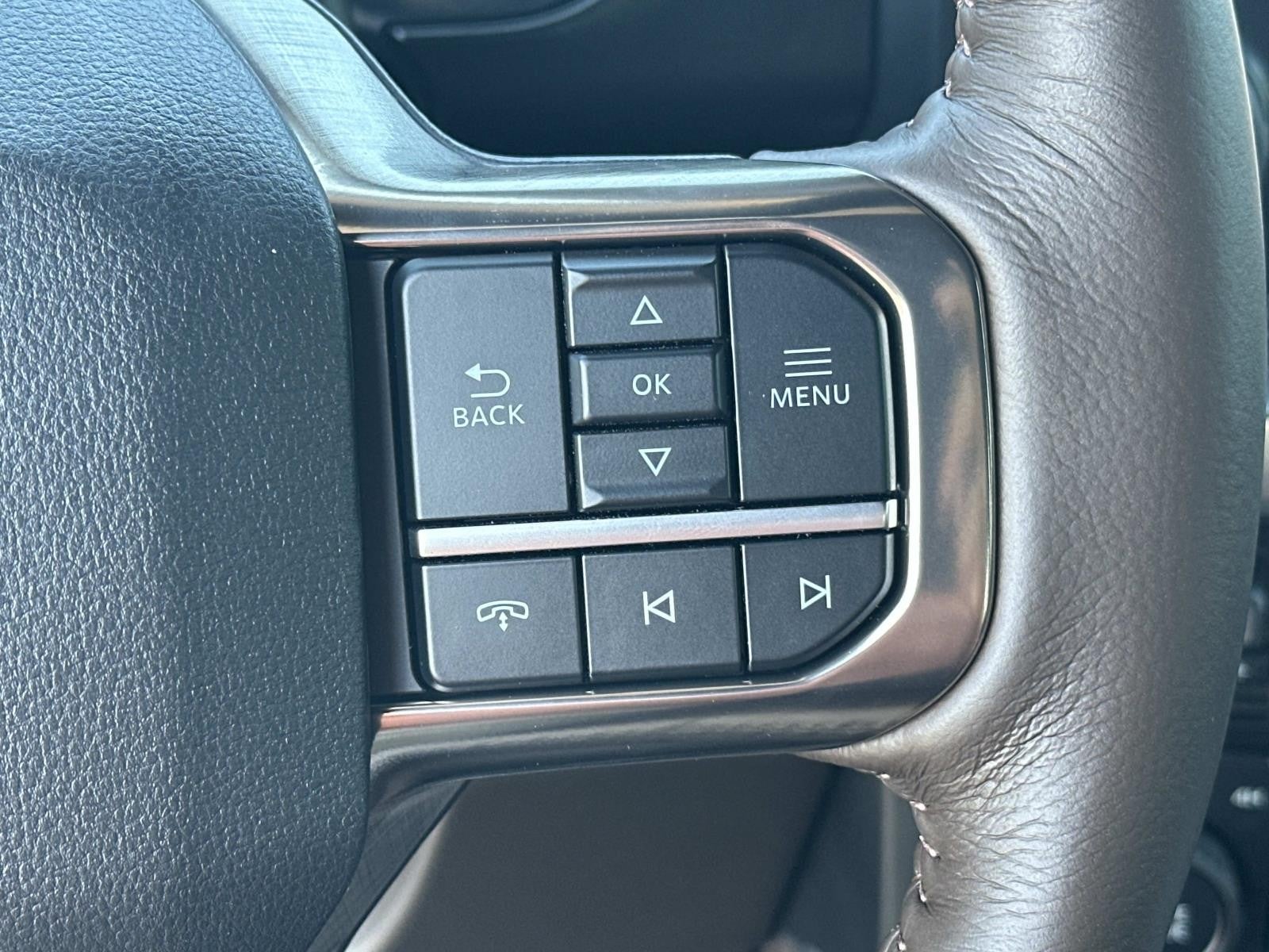 2026 Ford Super Duty F-250 SRW KING RANCH 4WD CREW CAB 6