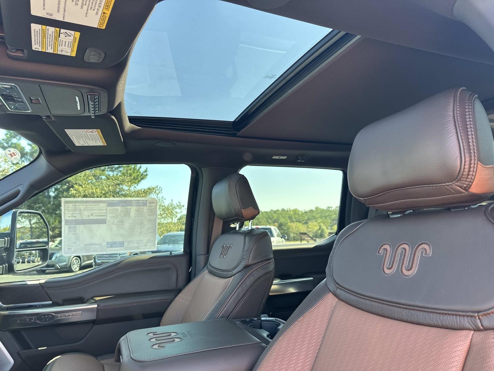 2026 Ford Super Duty F-250 SRW KING RANCH 4WD CREW CAB 6