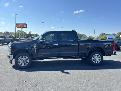 2026 Ford Super Duty F-250 SRW KING RANCH 4WD CREW CAB 6