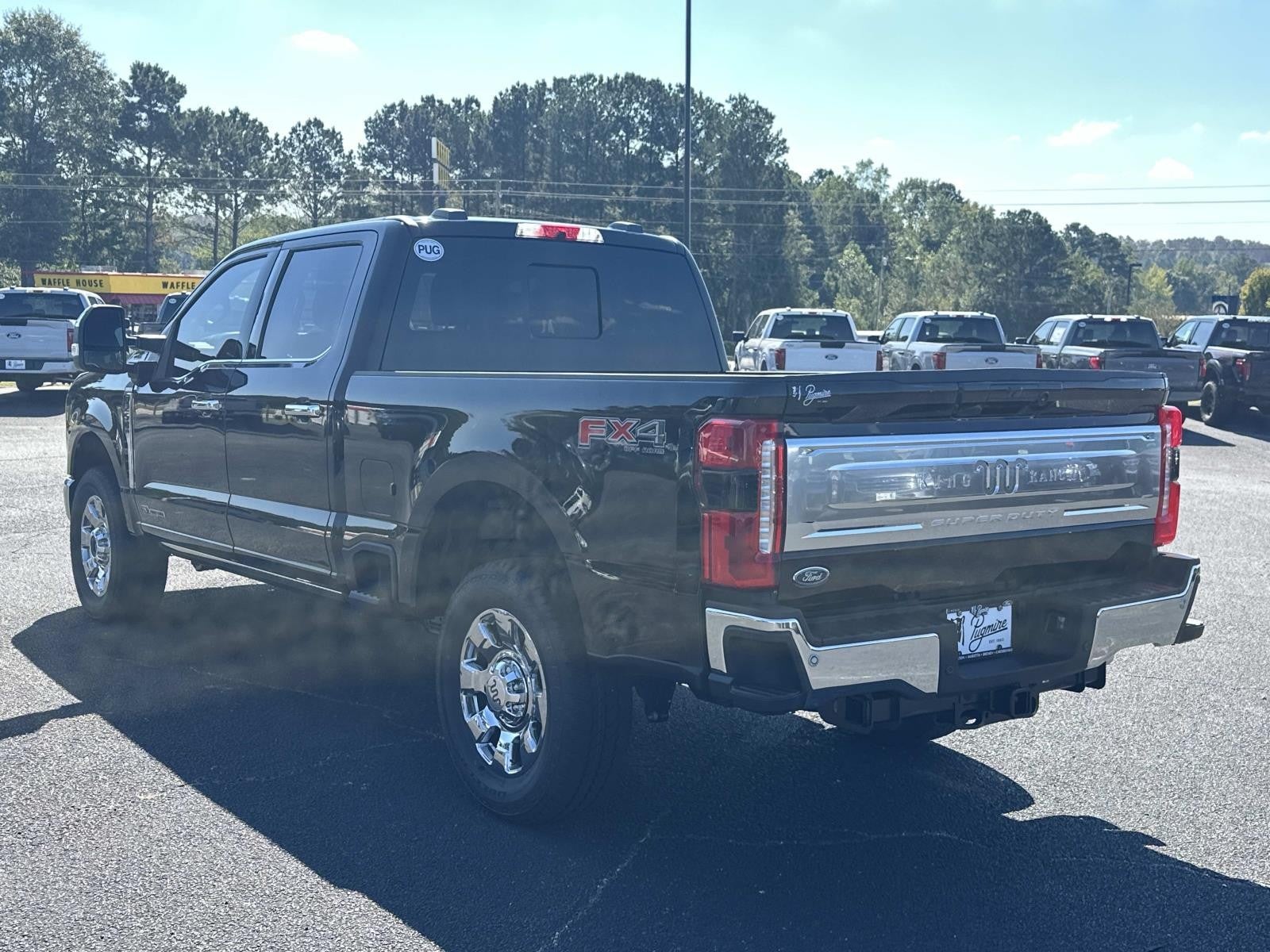 2026 Ford Super Duty F-250 SRW KING RANCH 4WD CREW CAB 6