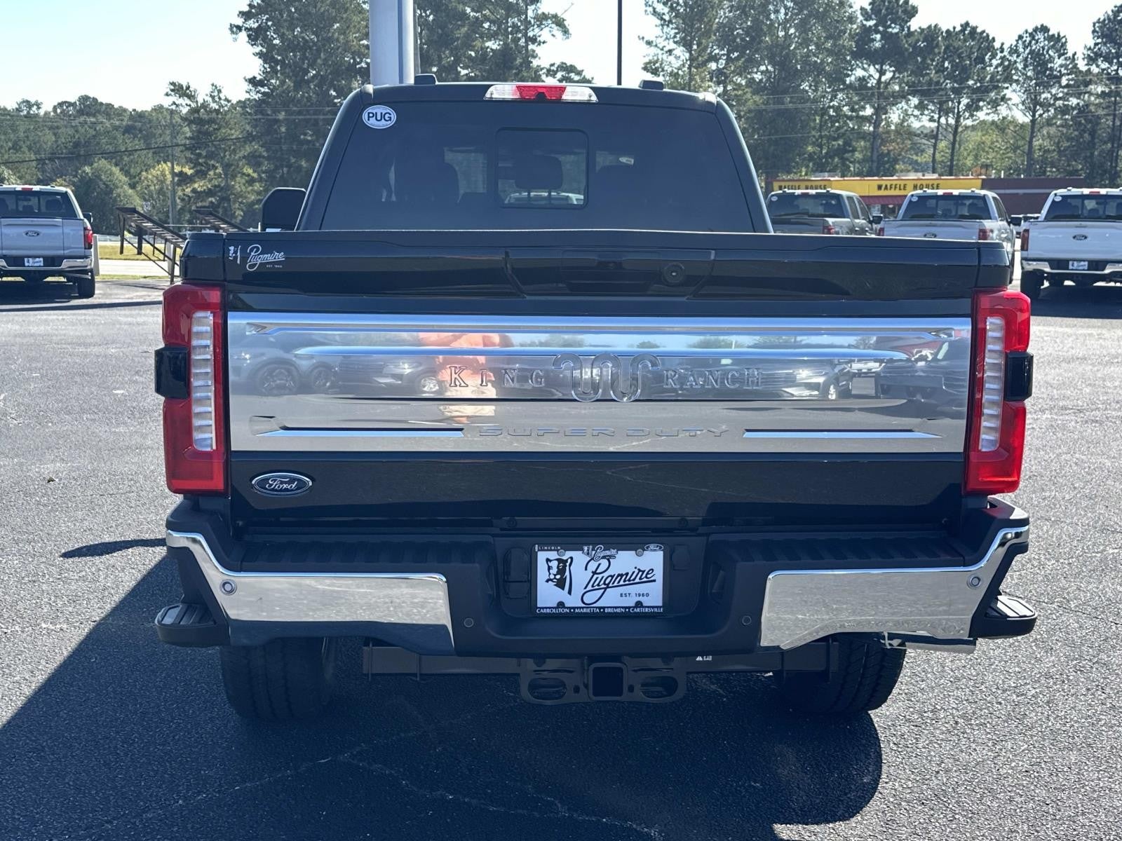 2026 Ford Super Duty F-250 SRW KING RANCH 4WD CREW CAB 6