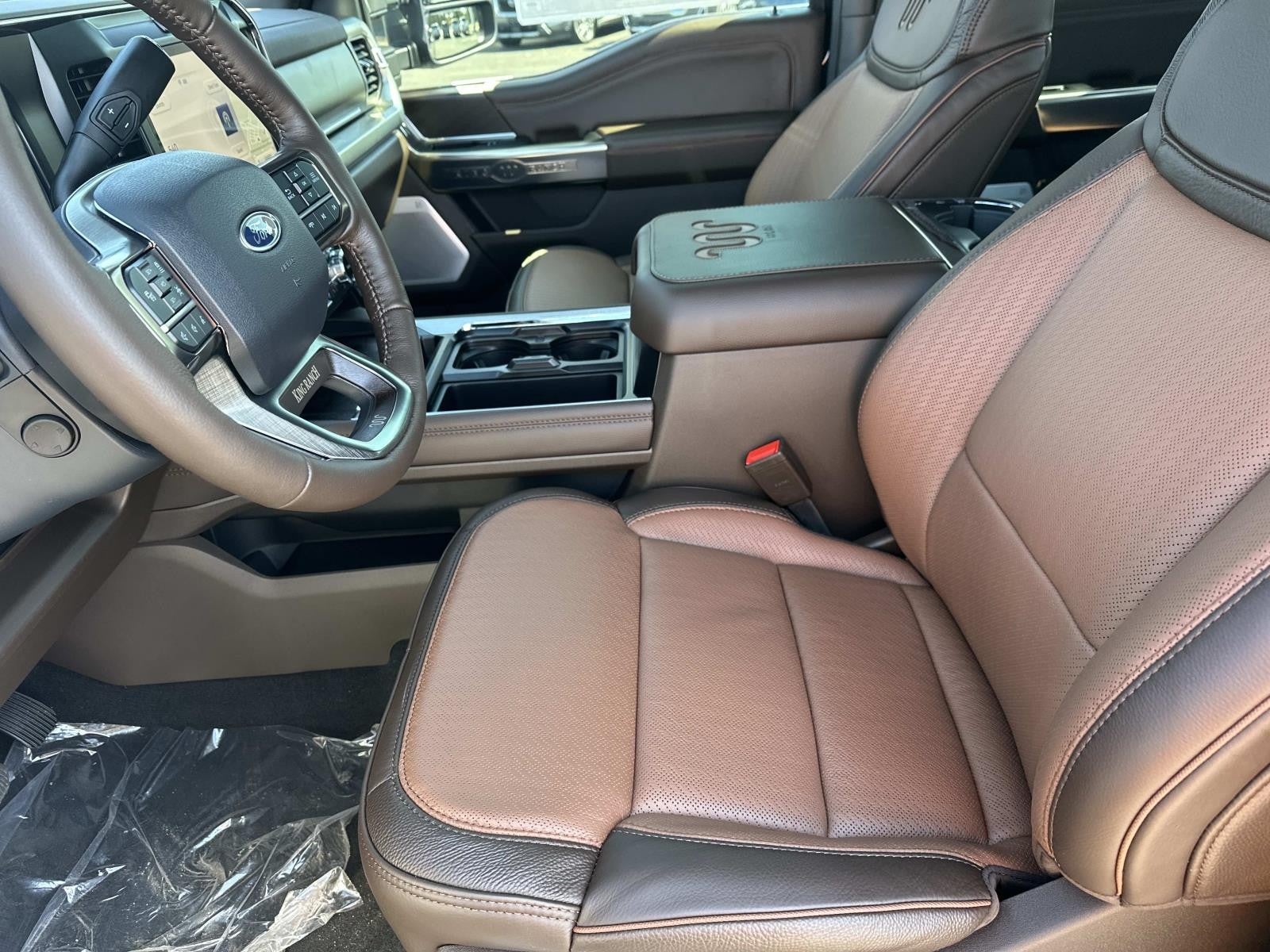 2026 Ford Super Duty F-250 SRW KING RANCH 4WD CREW CAB 6