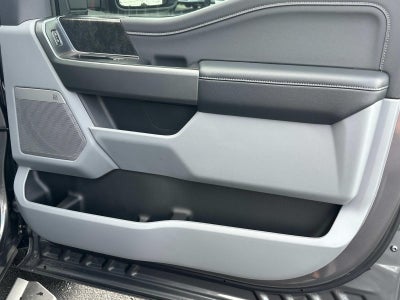 2025 Ford Super Duty F-250 SRW XLT 4WD CREW CAB 6.75' BO