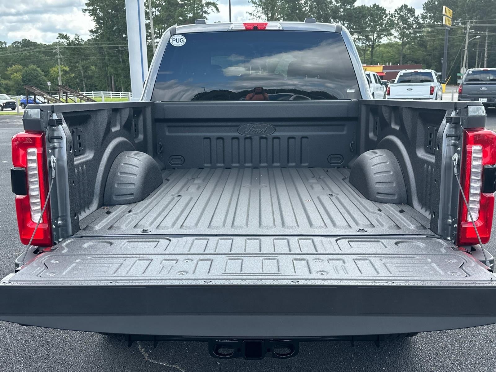 2025 Ford Super Duty F-250 SRW XLT 4WD CREW CAB 6.75' BO