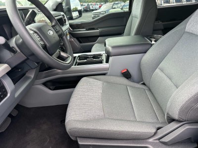 2025 Ford Super Duty F-250 SRW XLT 4WD CREW CAB 6.75' BO