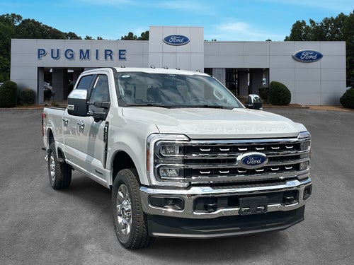 2026 Ford Super Duty F-250 SRW LARIAT 4WD CREW CAB 6.75'