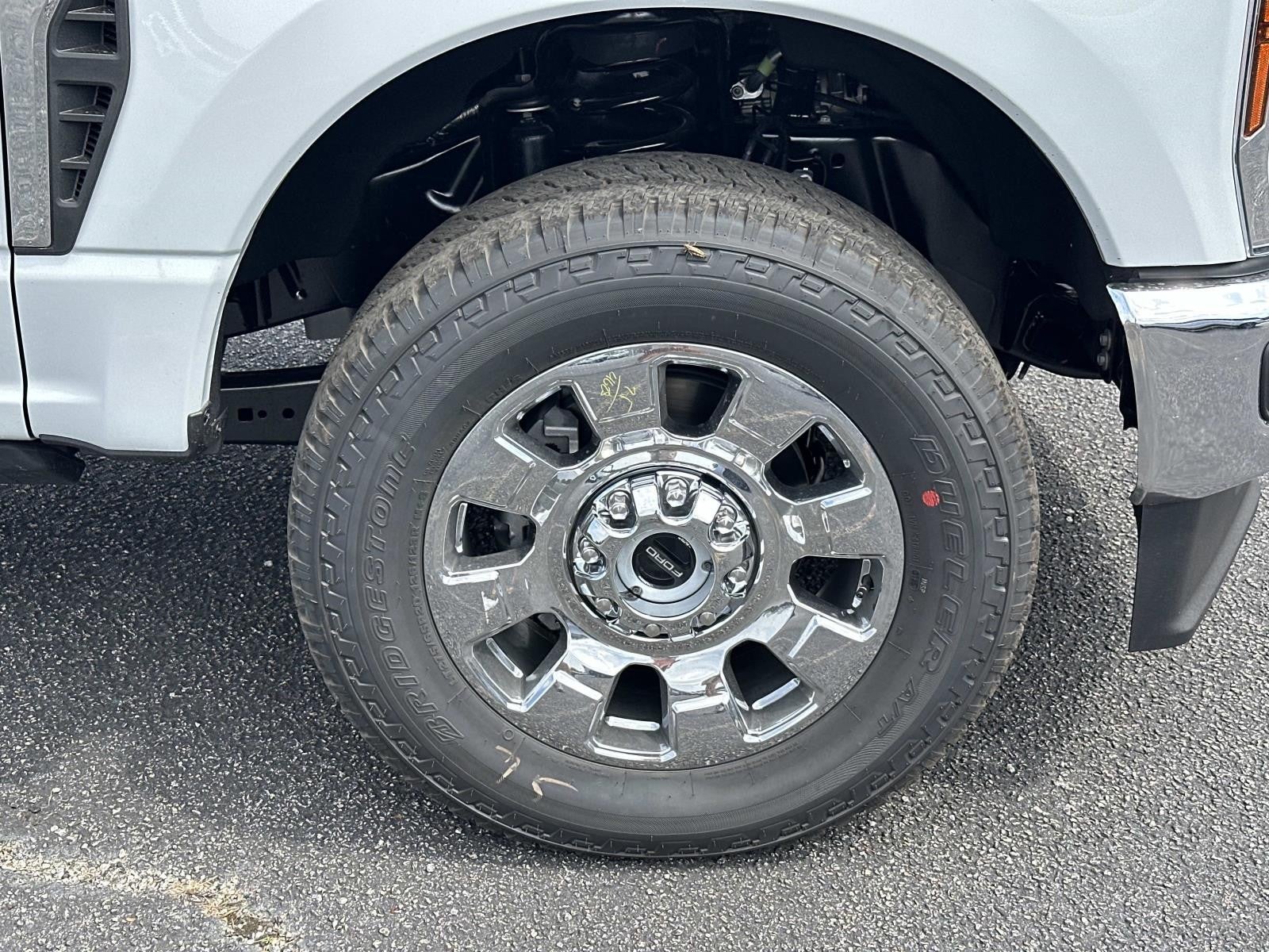 2026 Ford Super Duty F-250 SRW LARIAT 4WD CREW CAB 6.75'