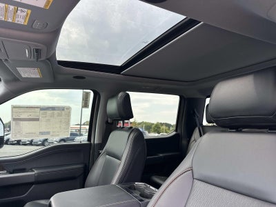 2026 Ford Super Duty F-250 SRW LARIAT 4WD CREW CAB 6.75'