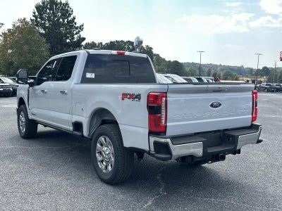 2026 Ford Super Duty F-250 SRW LARIAT 4WD CREW CAB 6.75'