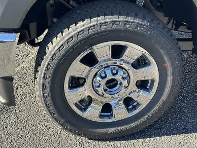 2026 Ford Super Duty F-250 SRW LARIAT 4WD CREW CAB 6.75'