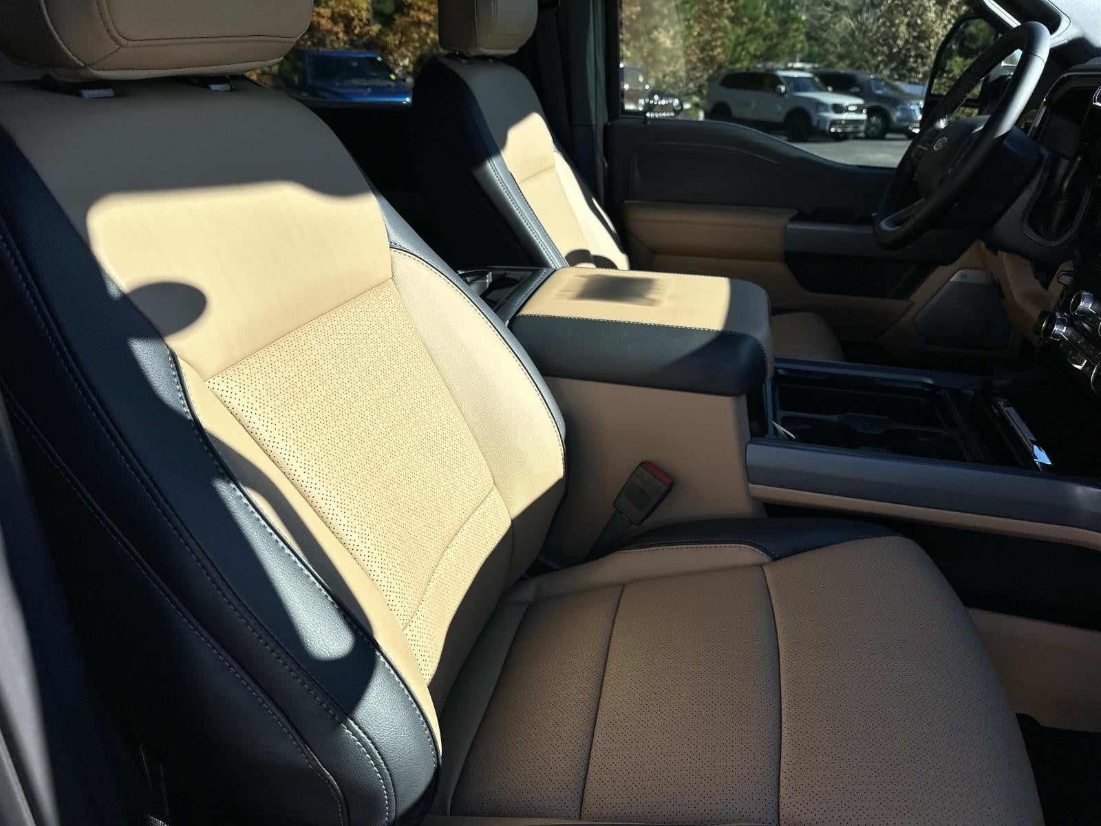 2026 Ford Super Duty F-250 SRW LARIAT 4WD CREW CAB 6.75'