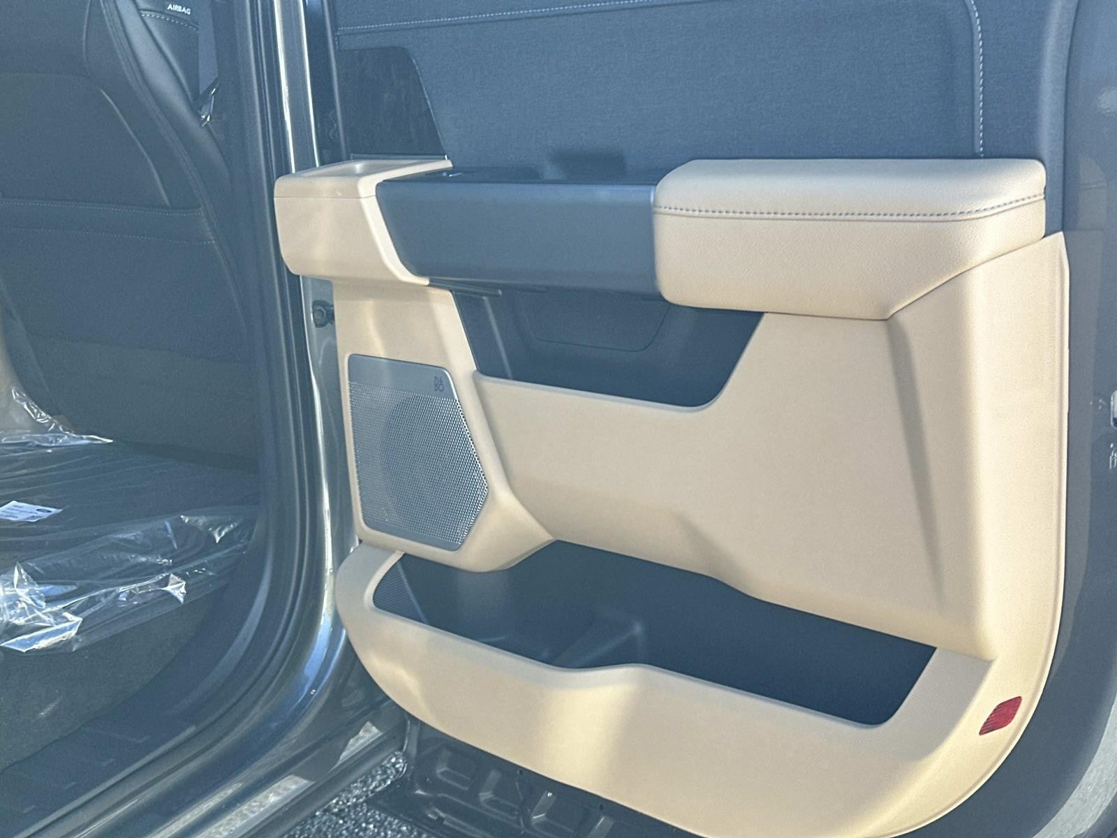 2026 Ford Super Duty F-250 SRW LARIAT 4WD CREW CAB 6.75'