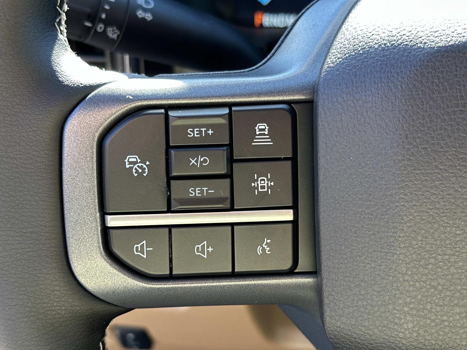 2026 Ford Super Duty F-250 SRW LARIAT 4WD CREW CAB 6.75'