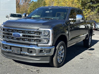 2026 Ford Super Duty F-250 SRW LARIAT 4WD CREW CAB 6.75'