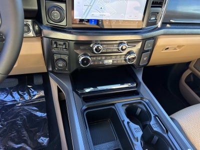 2026 Ford Super Duty F-250 SRW LARIAT 4WD CREW CAB 6.75'