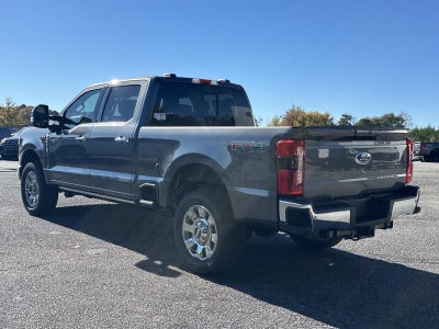 2026 Ford Super Duty F-250 SRW LARIAT 4WD CREW CAB 6.75'