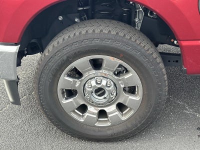 2025 Ford Super Duty F-250 SRW KING RANCH 4WD CREW CAB 6