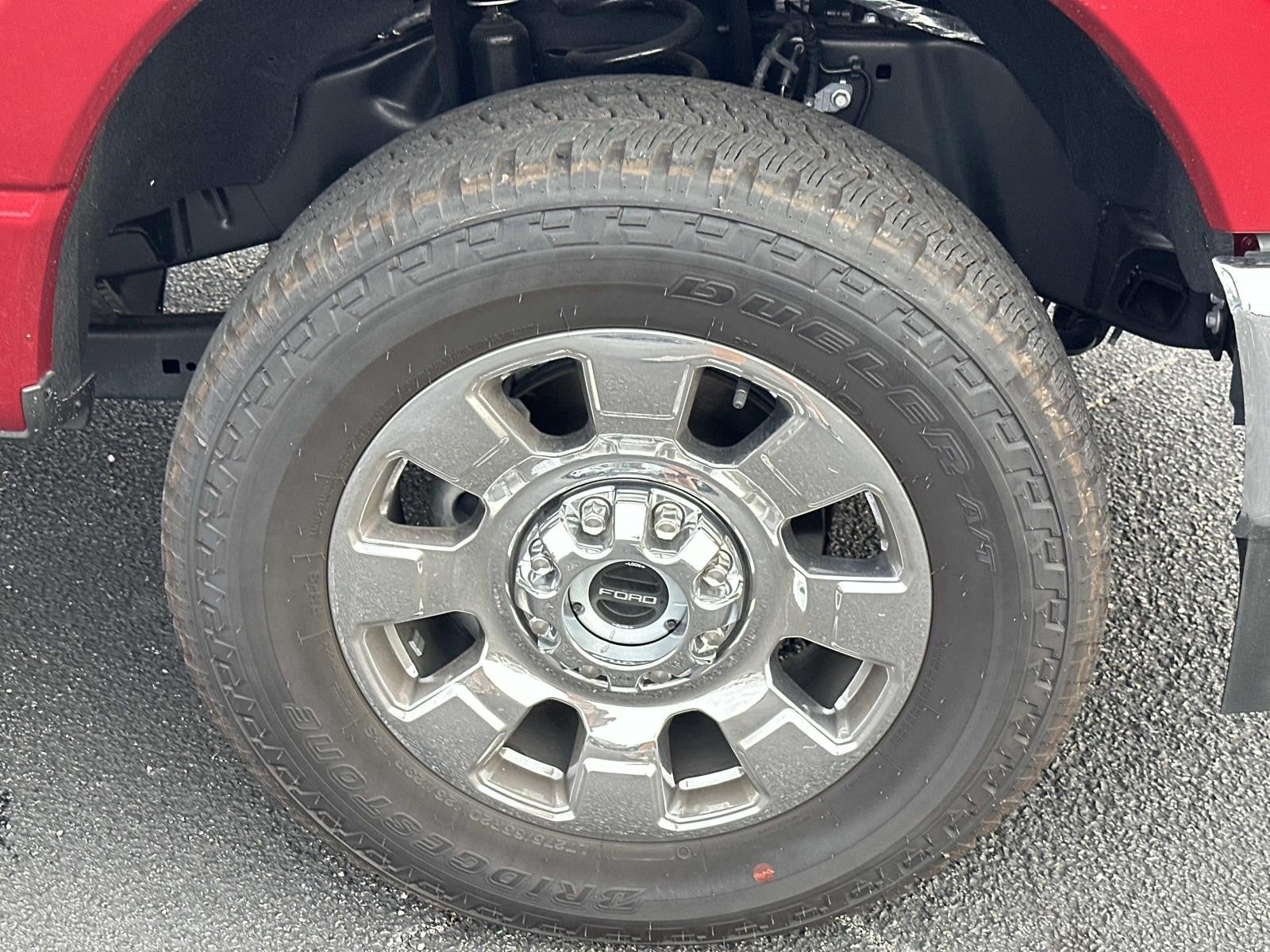 2025 Ford Super Duty F-250 SRW KING RANCH 4WD CREW CAB 6