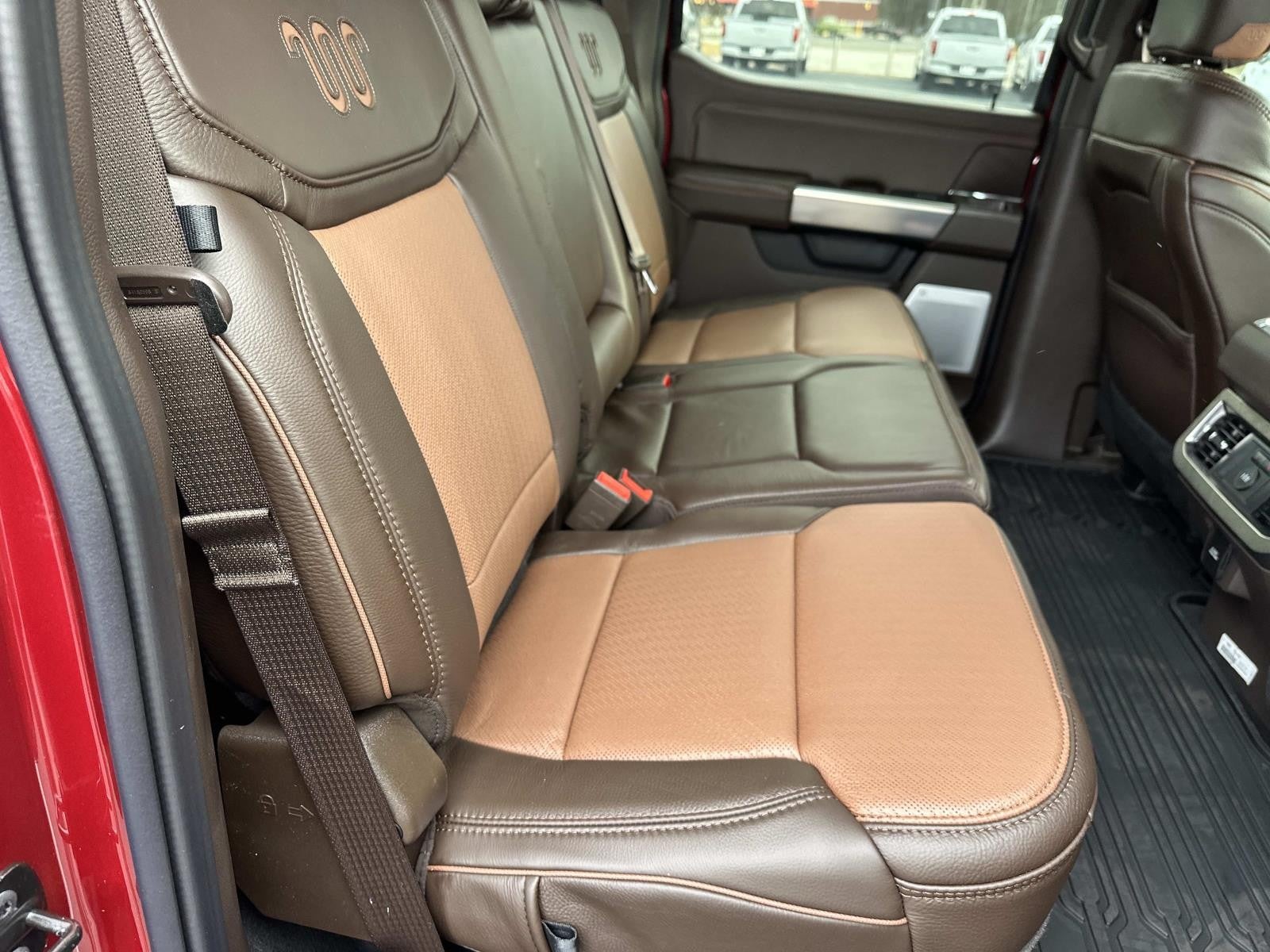 2025 Ford Super Duty F-250 SRW KING RANCH 4WD CREW CAB 6