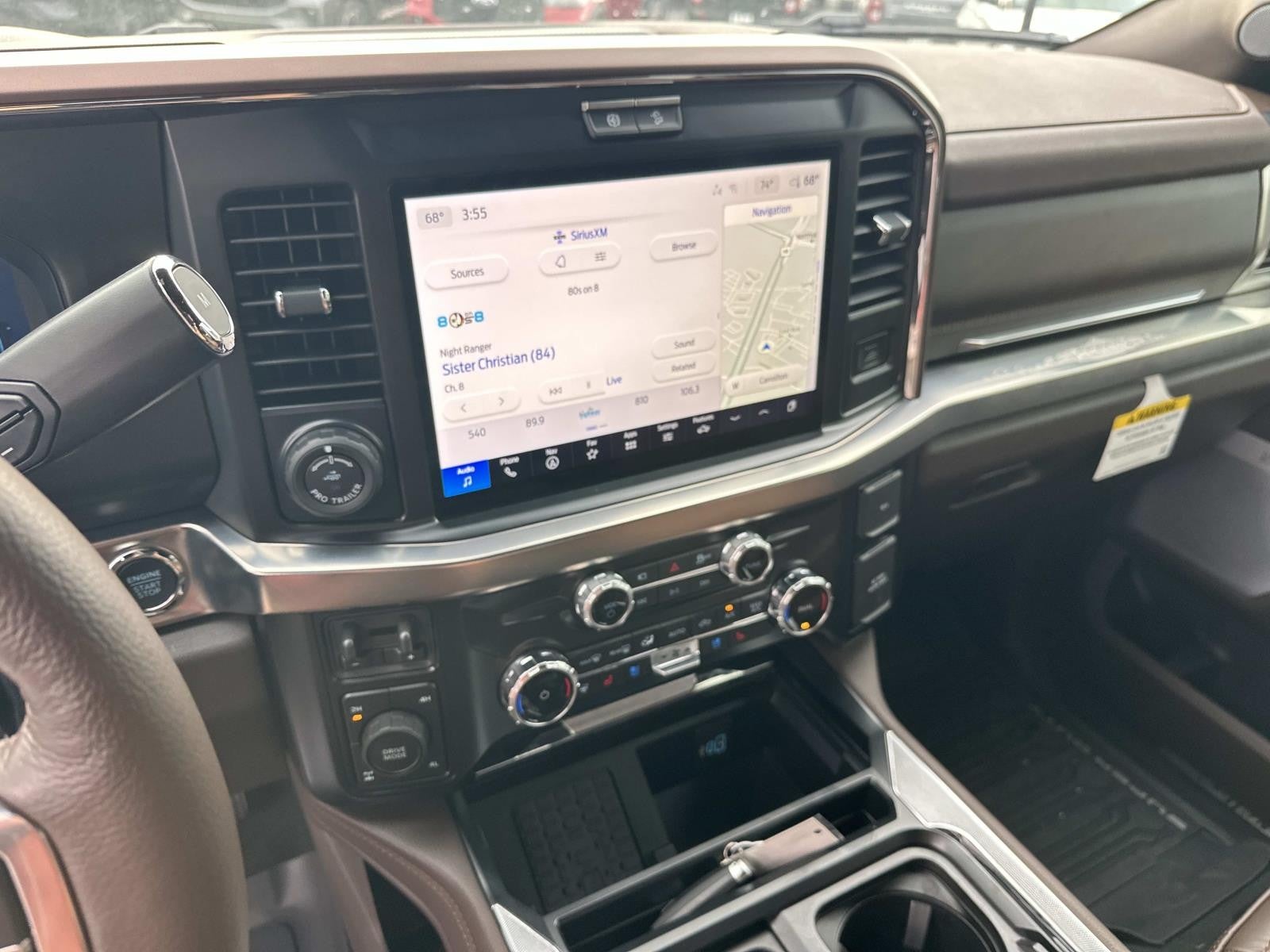 2025 Ford Super Duty F-250 SRW KING RANCH 4WD CREW CAB 6