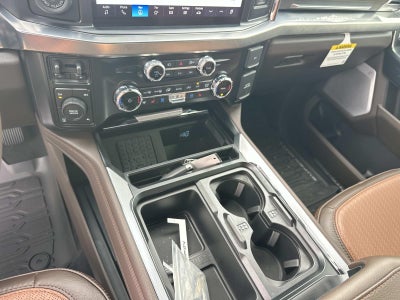 2025 Ford Super Duty F-250 SRW KING RANCH 4WD CREW CAB 6