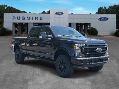 2022 Ford Super Duty F-250 SRW LARIAT