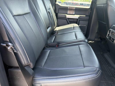 2022 Ford Super Duty F-250 SRW LARIAT