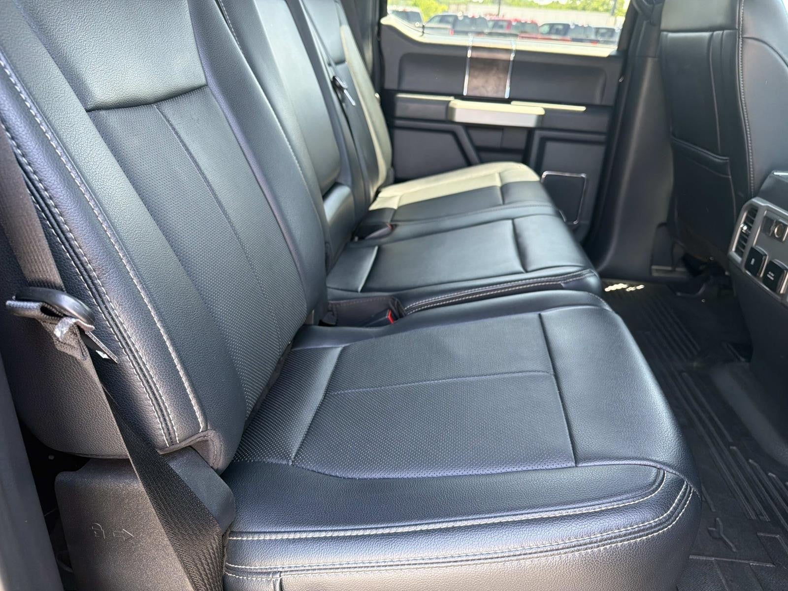 2022 Ford Super Duty F-250 SRW LARIAT