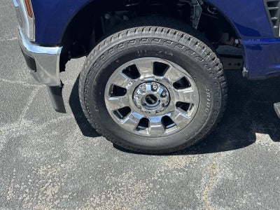 2026 Ford Super Duty F-250 SRW LARIAT 4WD CREW CAB 6.75'