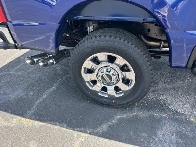 2026 Ford Super Duty F-250 SRW LARIAT 4WD CREW CAB 6.75'