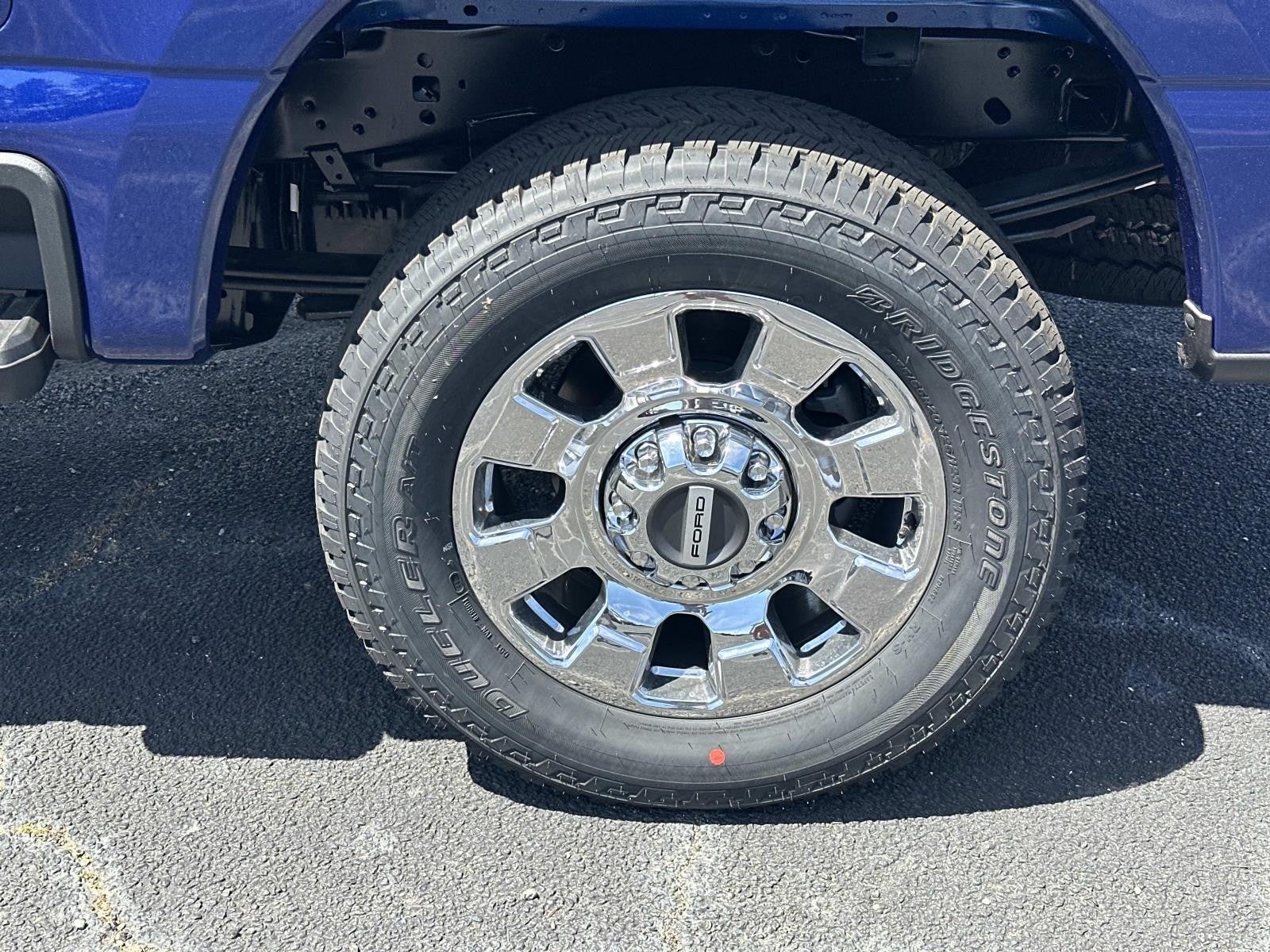 2026 Ford Super Duty F-250 SRW LARIAT 4WD CREW CAB 6.75'