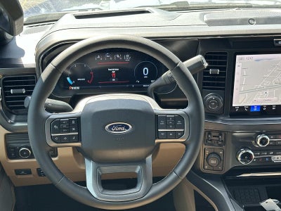 2026 Ford Super Duty F-250 SRW LARIAT 4WD CREW CAB 6.75'
