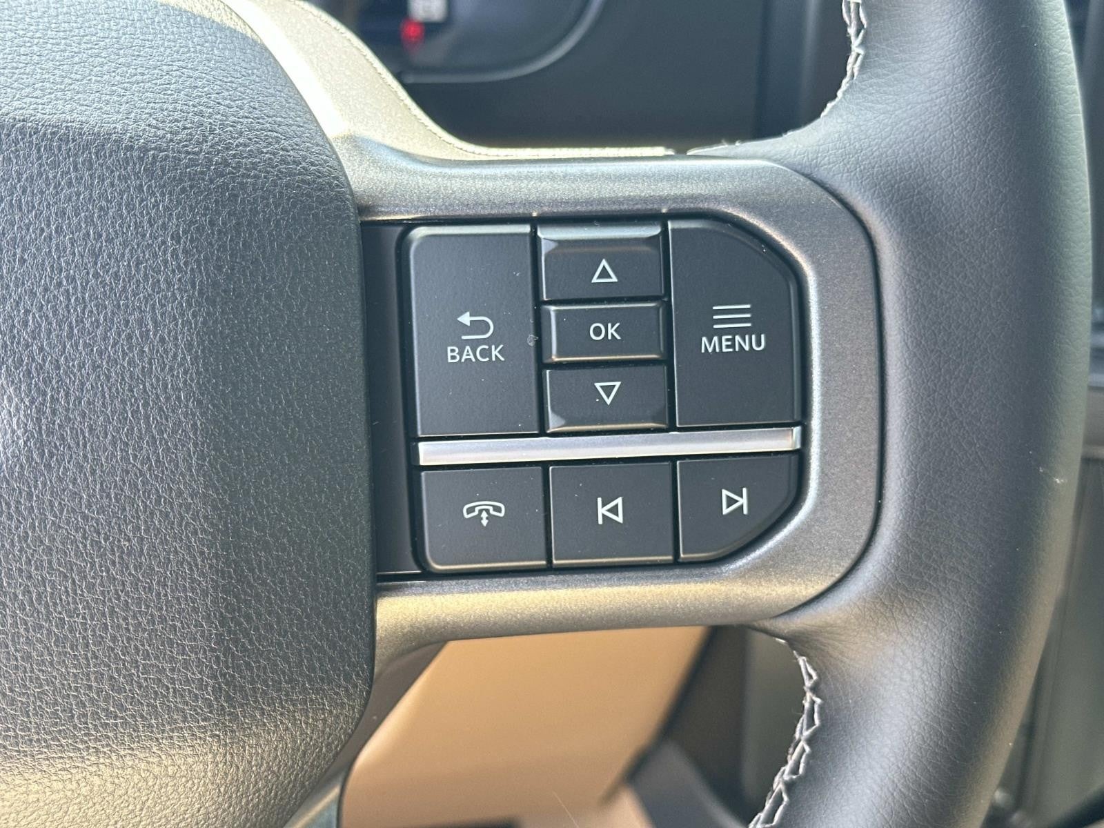 2026 Ford Super Duty F-250 SRW LARIAT 4WD CREW CAB 6.75'